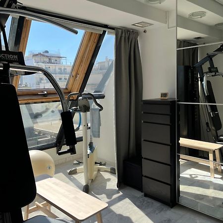 Central Loft D5 Volos Exterior photo