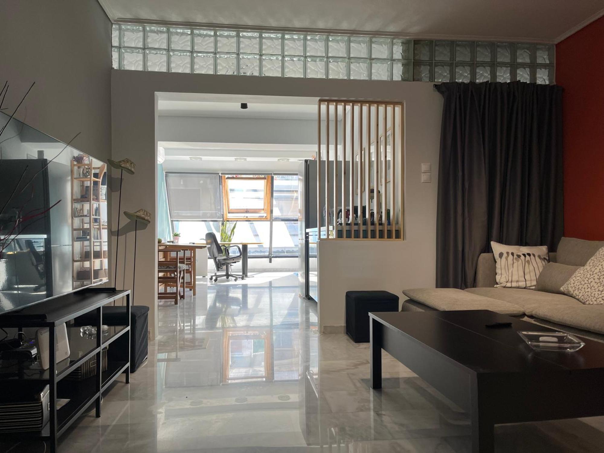 Central Loft D5 Volos Exterior photo
