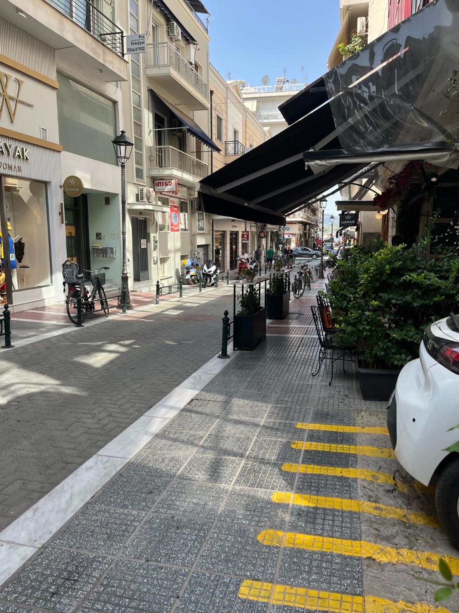 Central Loft D5 Volos Exterior photo