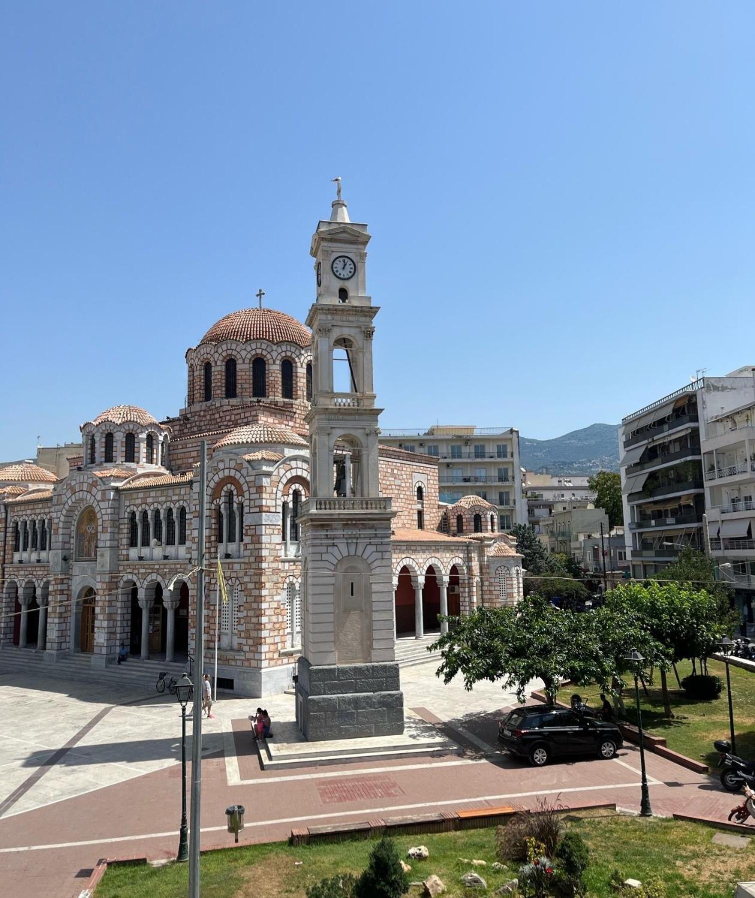 Central Loft D5 Volos Exterior photo