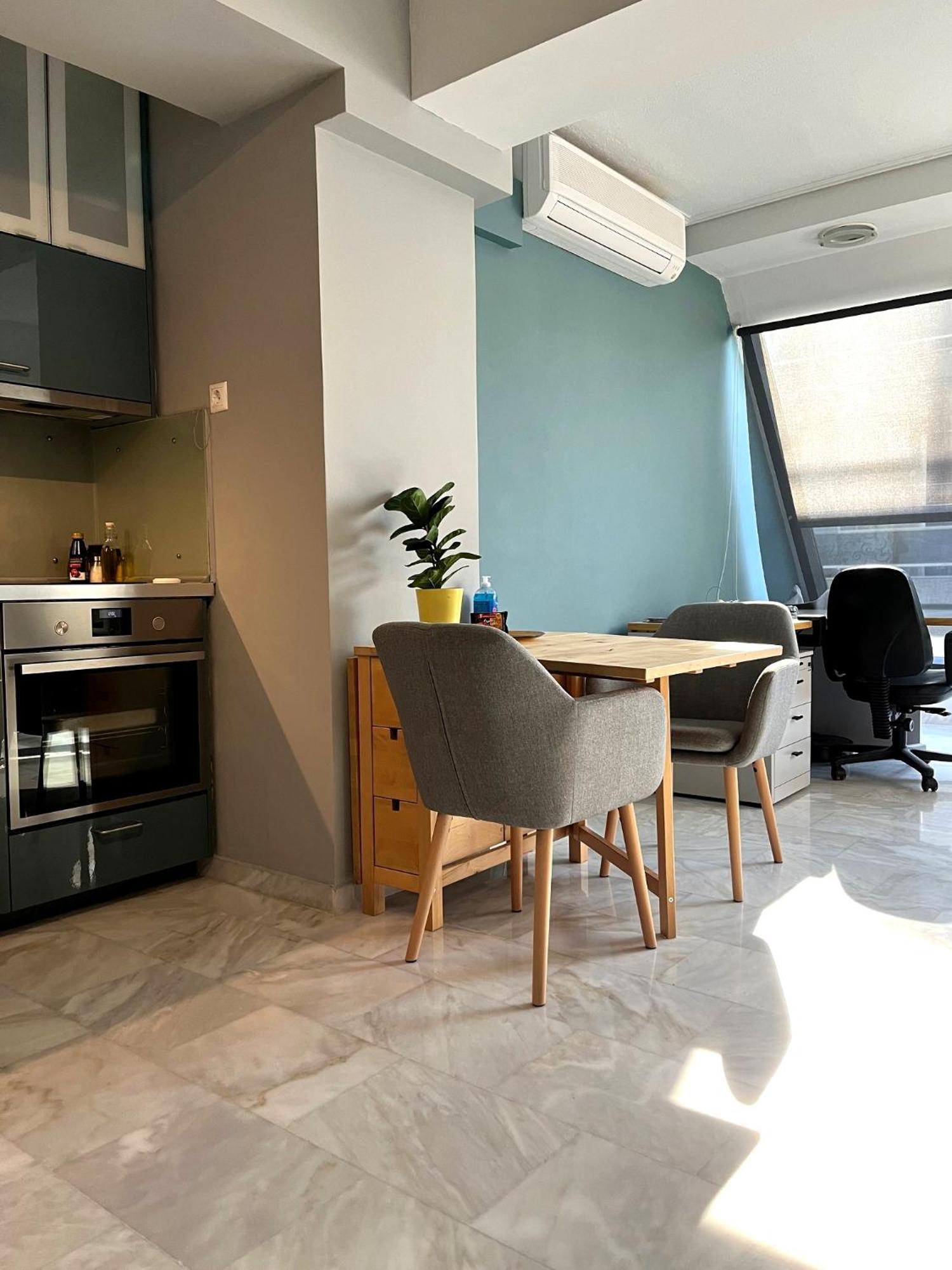 Central Loft D5 Volos Exterior photo