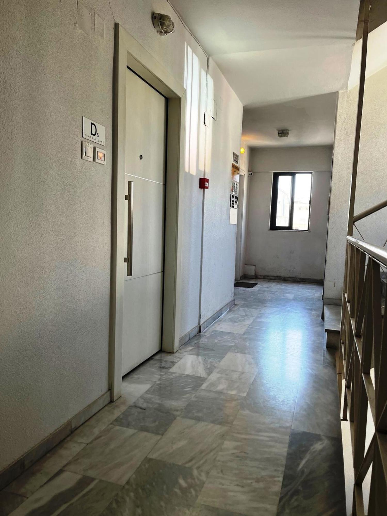 Central Loft D5 Volos Exterior photo