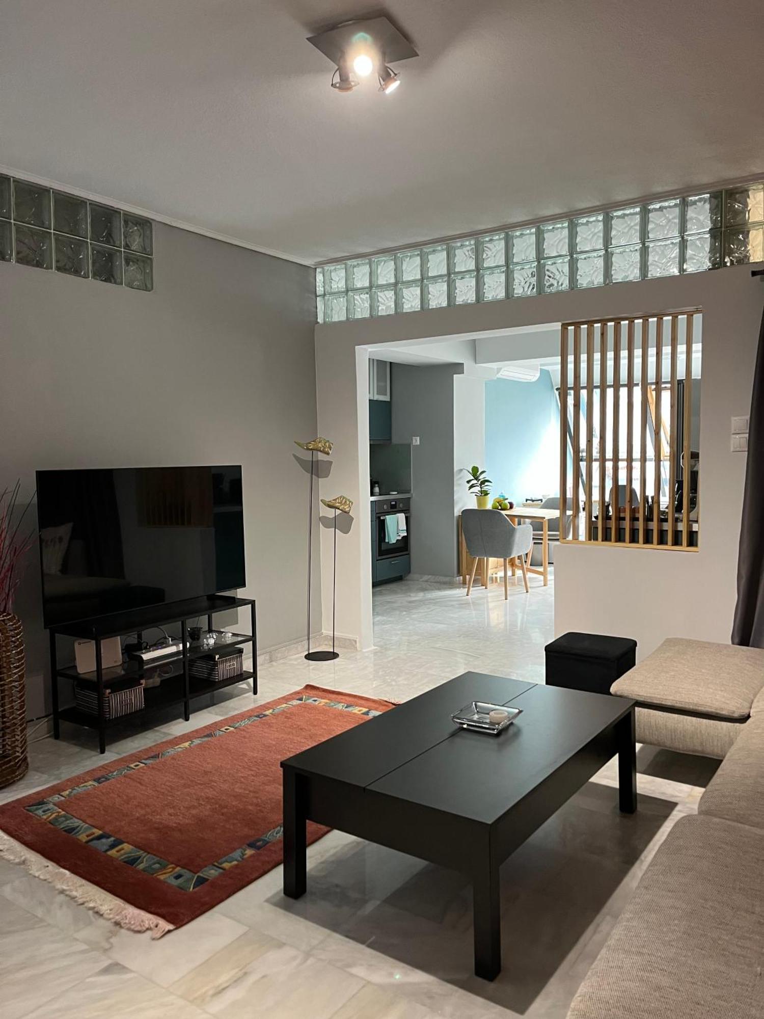 Central Loft D5 Volos Exterior photo