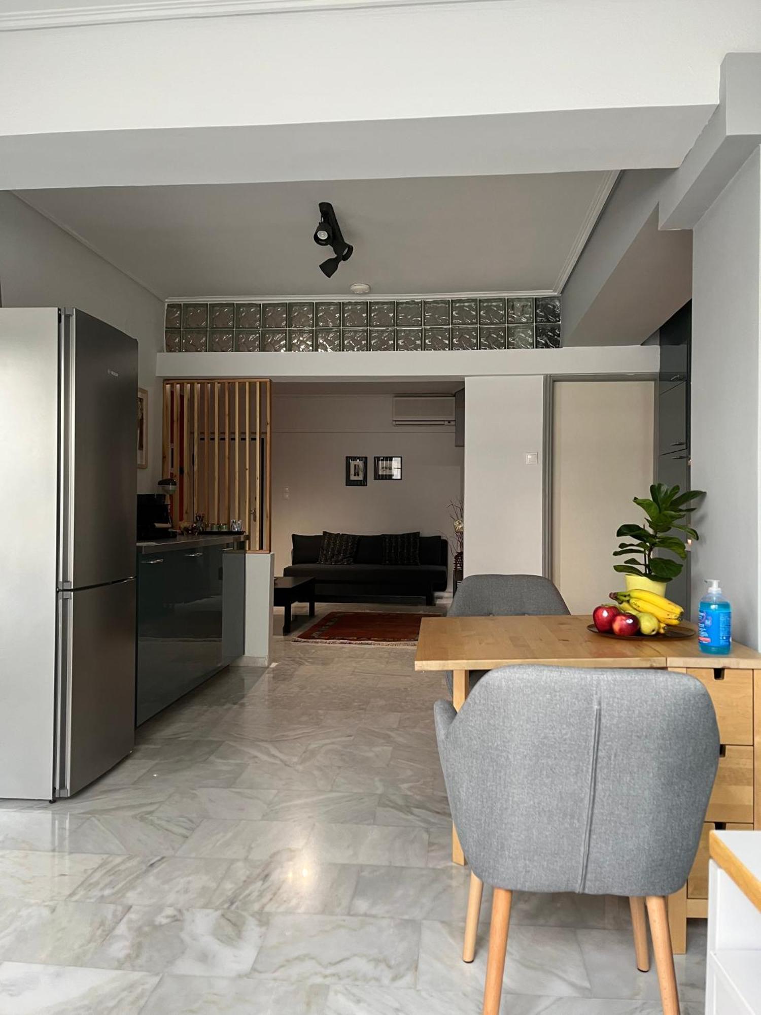 Central Loft D5 Volos Exterior photo