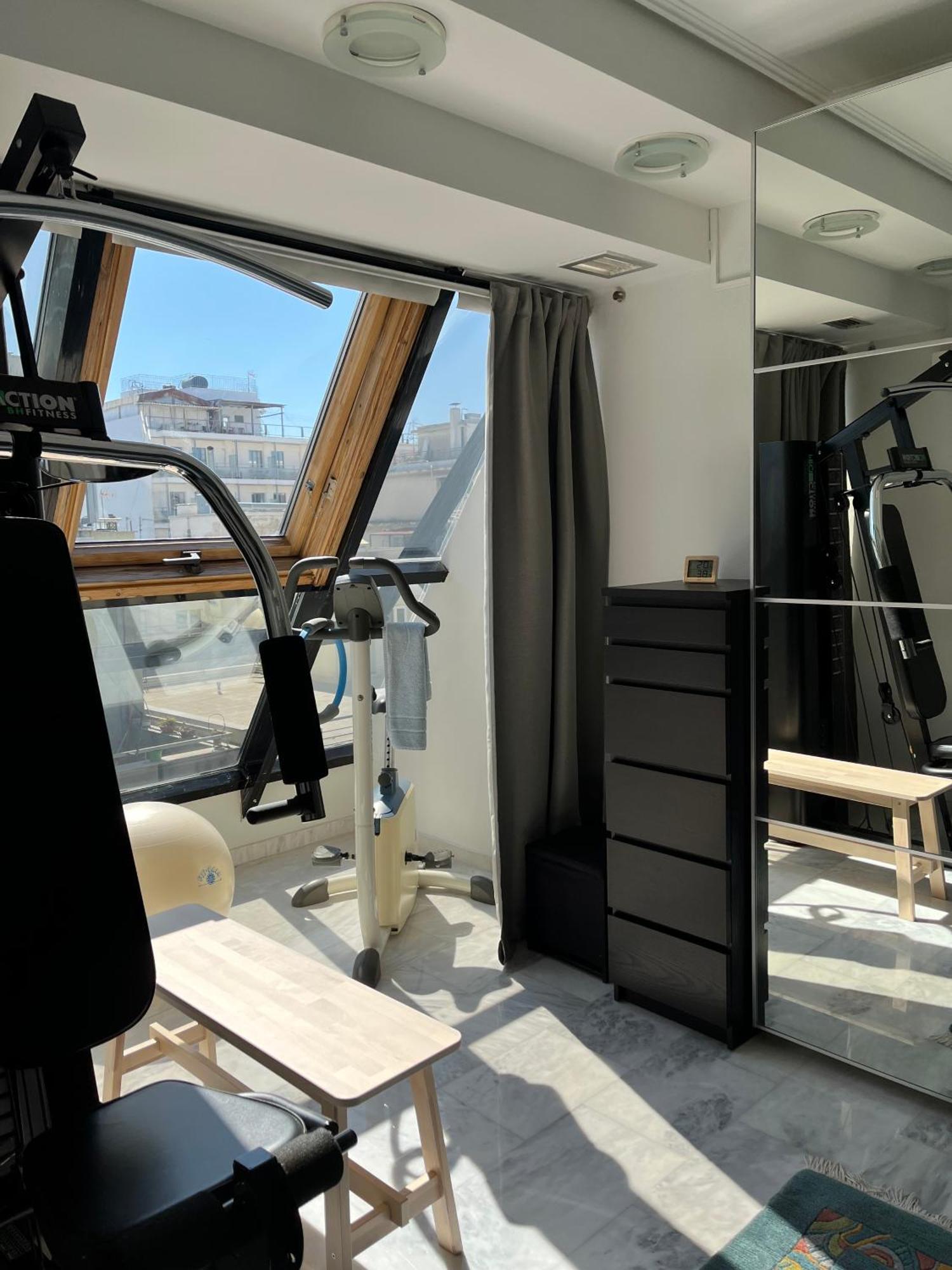 Central Loft D5 Volos Exterior photo