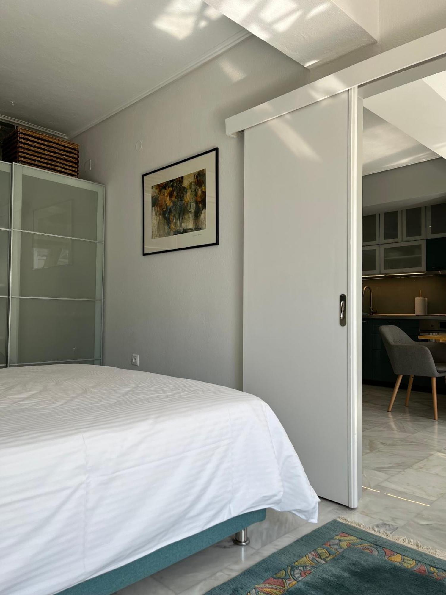 Central Loft D5 Volos Exterior photo