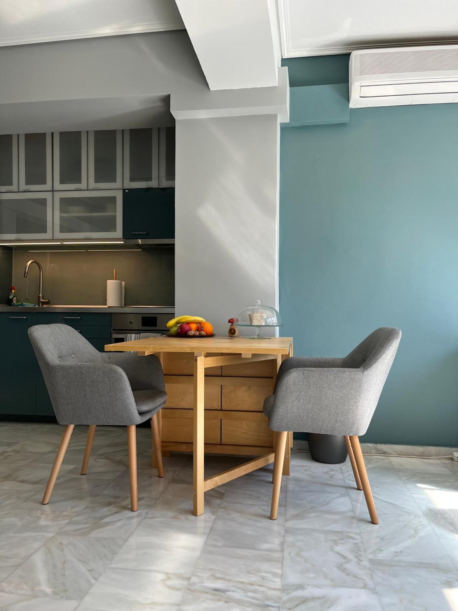 Central Loft D5 Volos Exterior photo