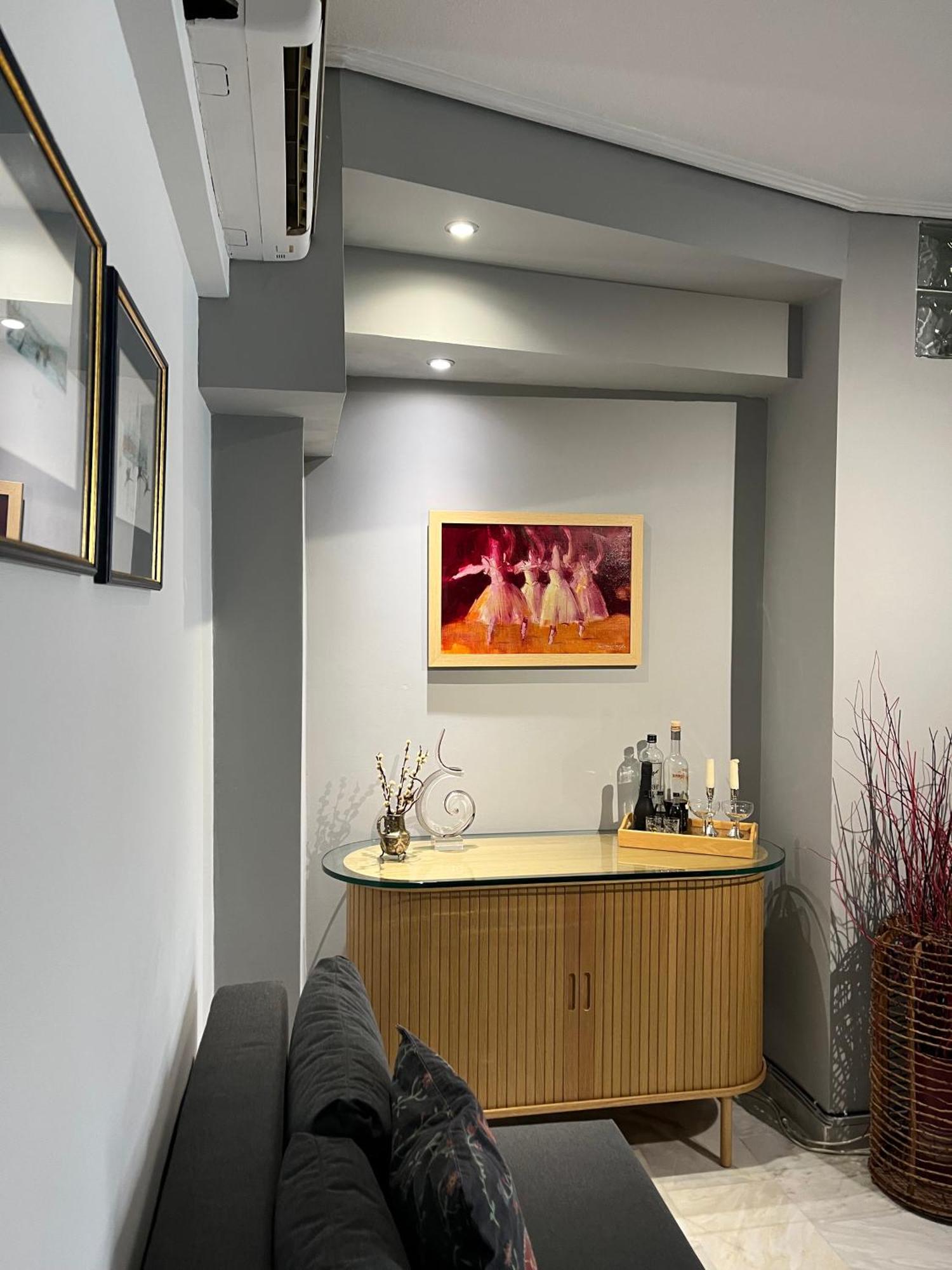 Central Loft D5 Volos Exterior photo